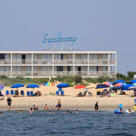 Seabonay Oceanfront Motel Όσεαν Σίτι Εξωτερικό φωτογραφία