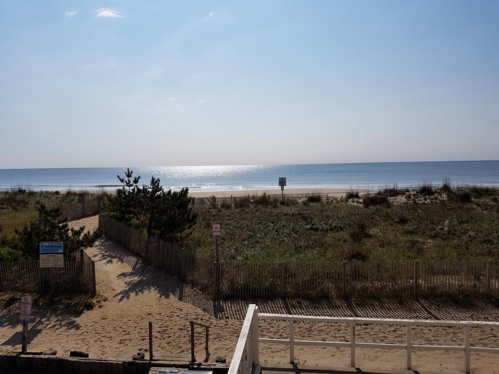 Seabonay Oceanfront Motel Όσεαν Σίτι Εξωτερικό φωτογραφία